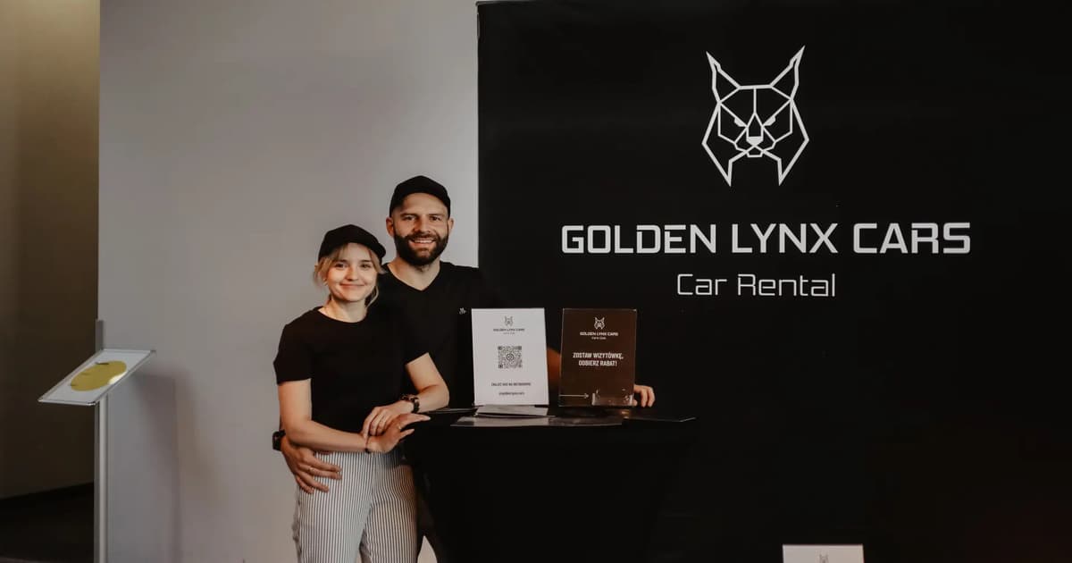 Golden Lynx Cars - Wypożyczalnia aut premium